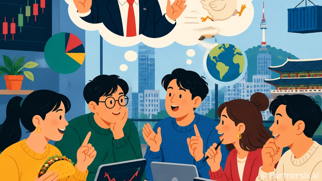 트럼프 타코 뜻 헷…