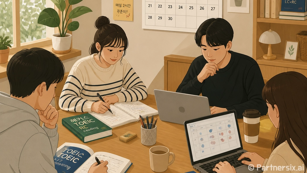 4월 12일 토익 …