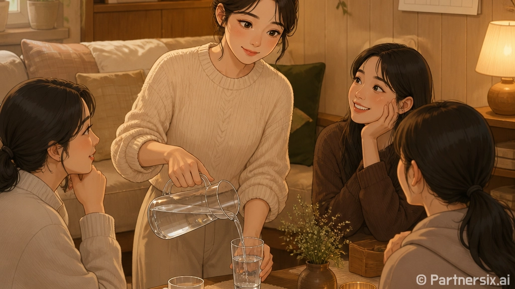 ISFJ 여자 특징…