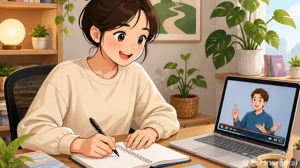 영어공부 꾸준히 하는 방법, 초보자는 이렇게 시작하면 덜 지칩니다