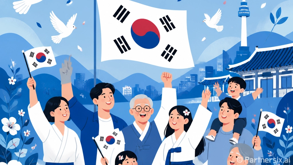 광복절 영어로 자연스럽게 말하는 방법