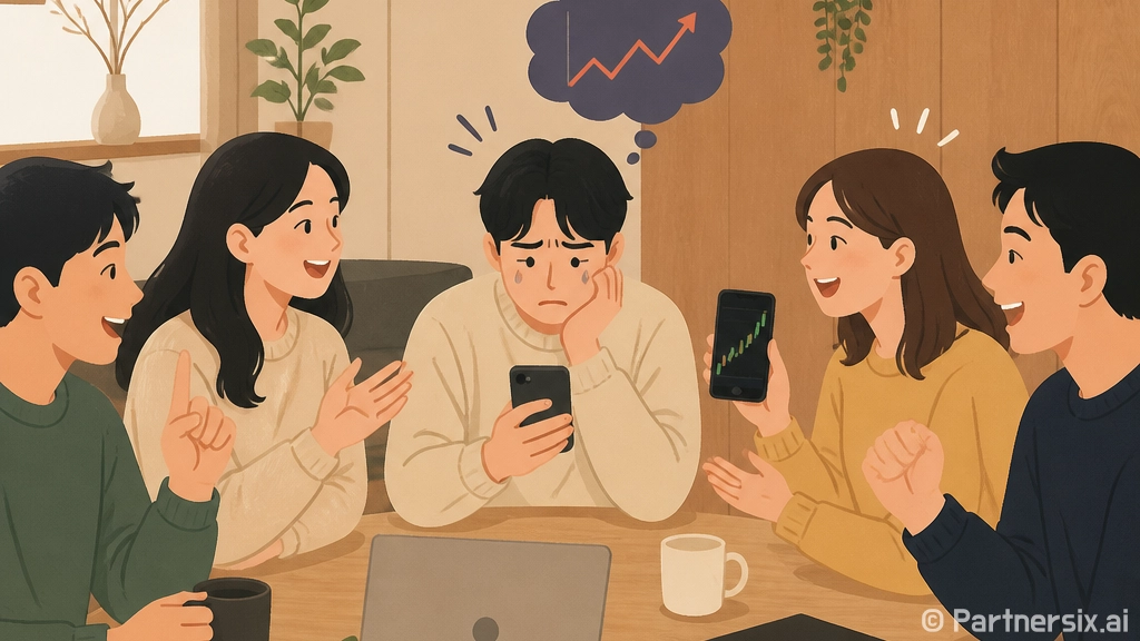 주식 포모 뜻 이해하고 흔들리지 않게 투자하는 방법