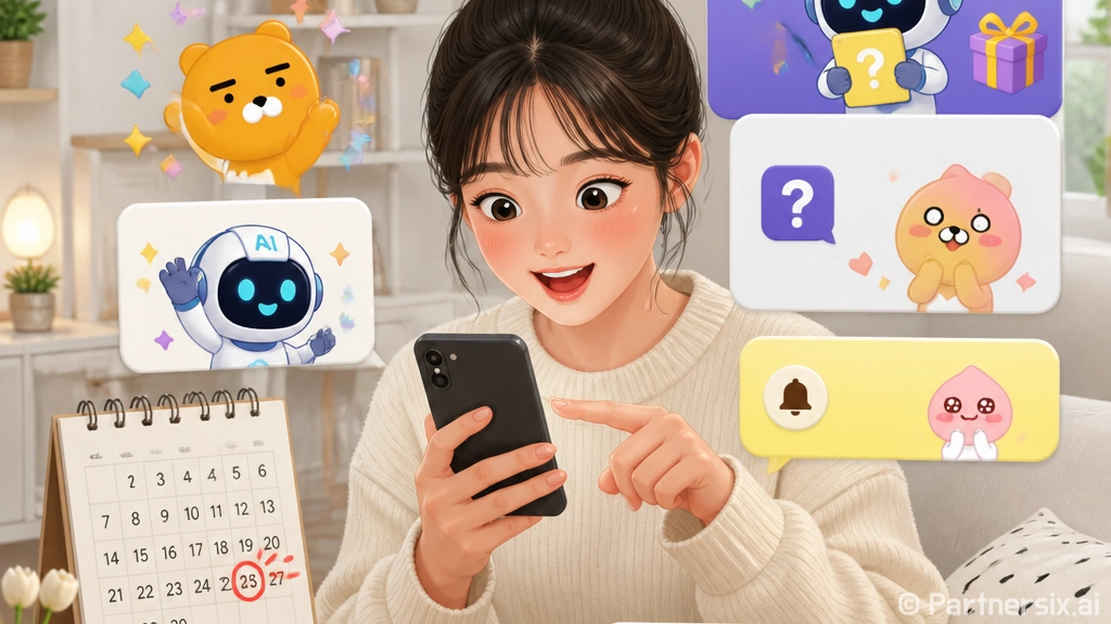 카카오 AI 퀴즈 4월25일 참여하려면 이렇게 확인하세요