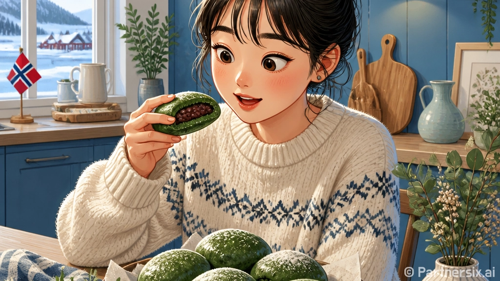 함평고래쑥떡 맛있게 고르고 보관하는 방법