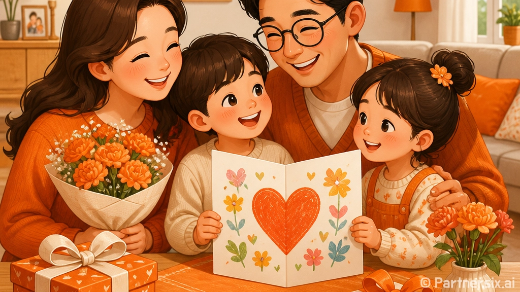 어버이날문구 고르는 방법, 짧지만 마음 전하는 문장 모음