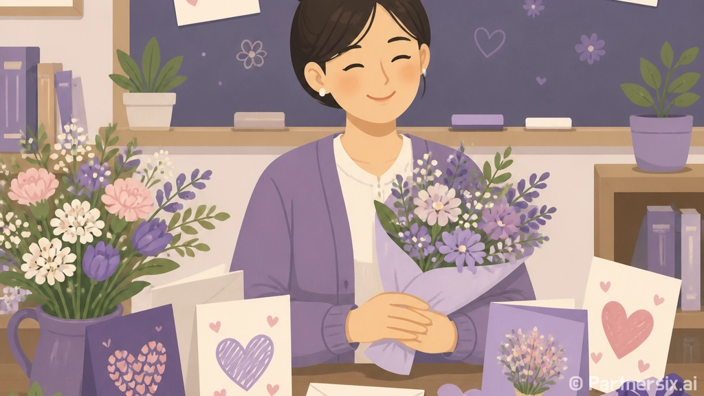 스승의날 영어문구 …