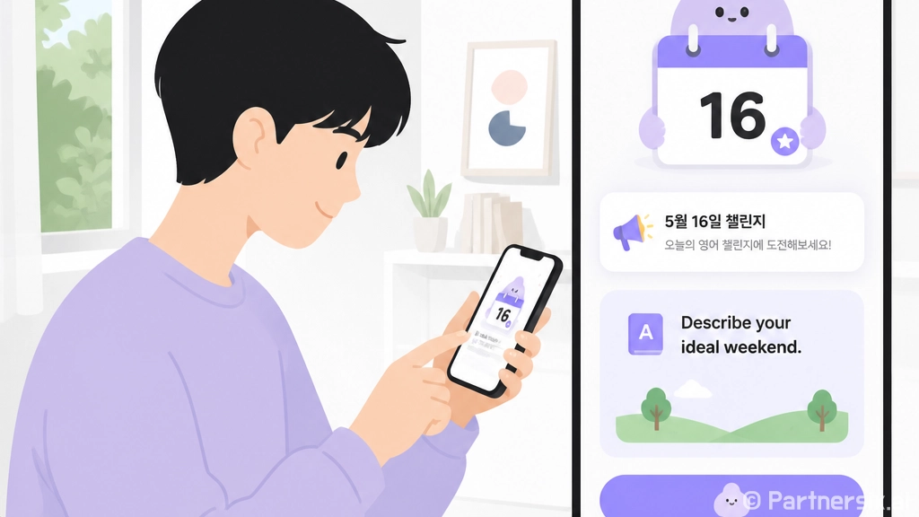 모니모 영어챌린지 …