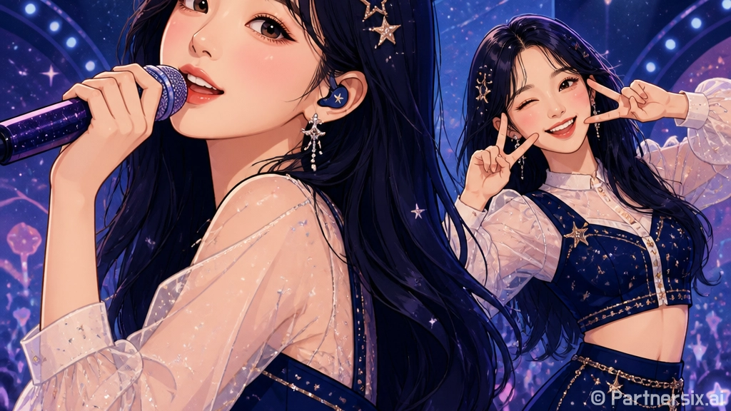 우주소녀 다영 입덕…