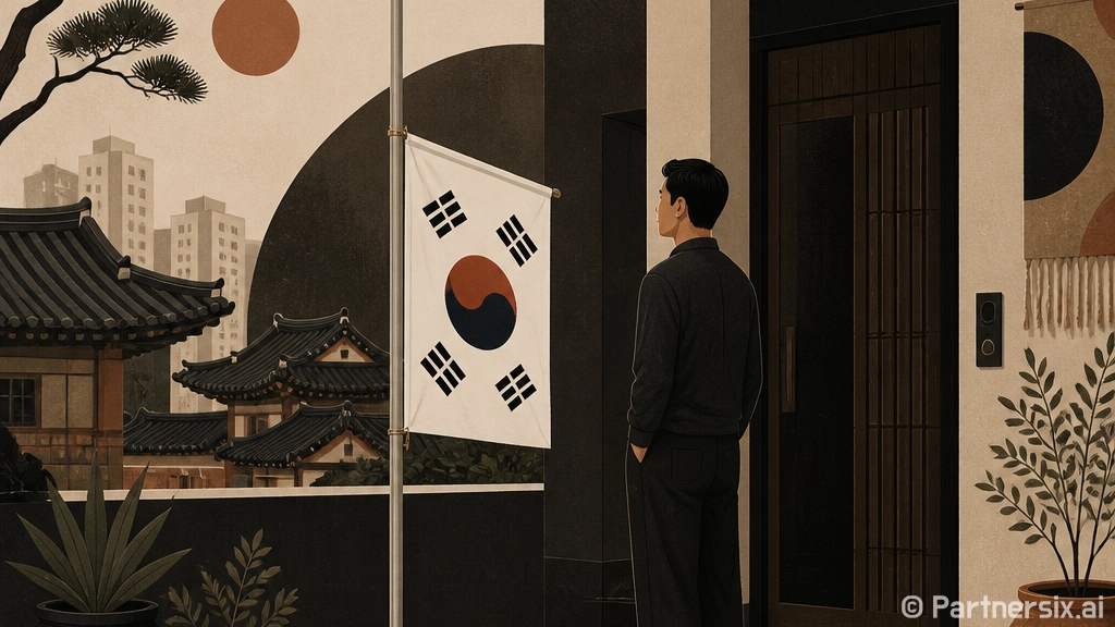 태극기 조기 다는 방법, 현충일에 헷갈리지 않게 이렇게 하세요