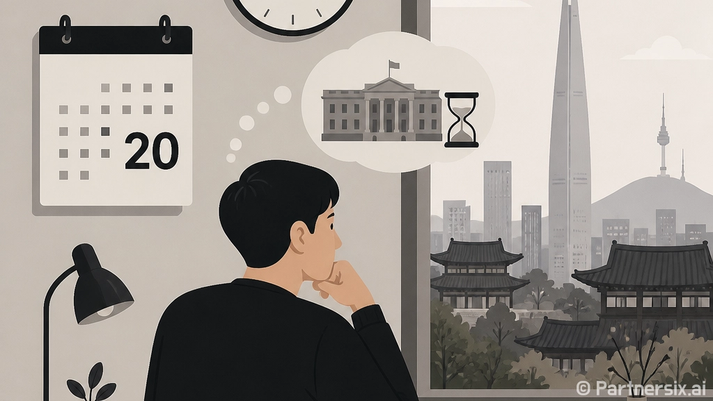 트럼프 임기 언제까지인지 헷갈릴 때 날짜로 확인하는 방법