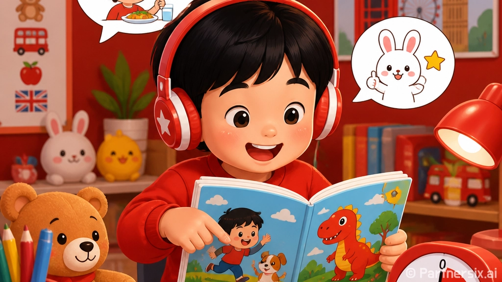 초등영어 집에서 꾸…