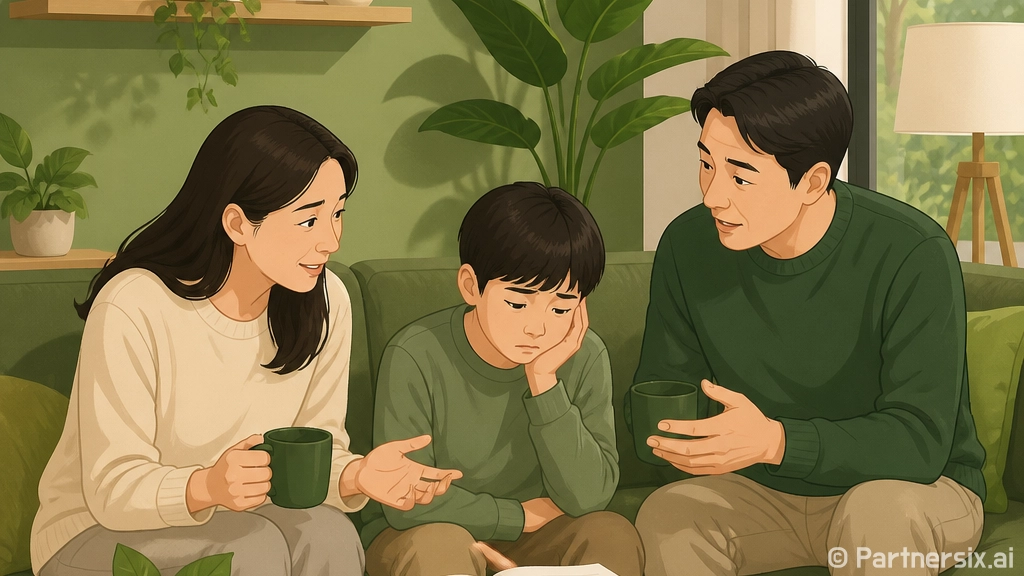 부모교육 시작하는 …