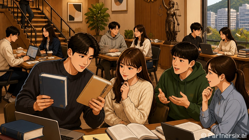 법무사학원 고르는 …