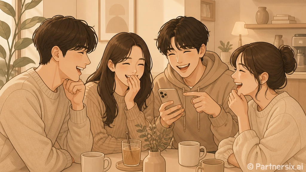 늙크크 자연스럽게 쓰는 방법, 어색하지 않게 말맛 살리려면 이렇게