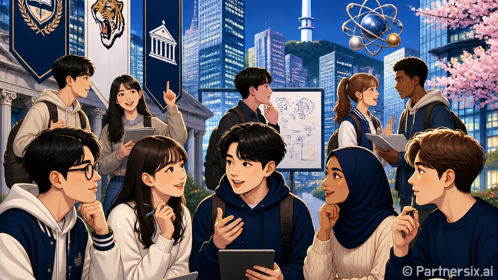 고등교육 선택하는 …