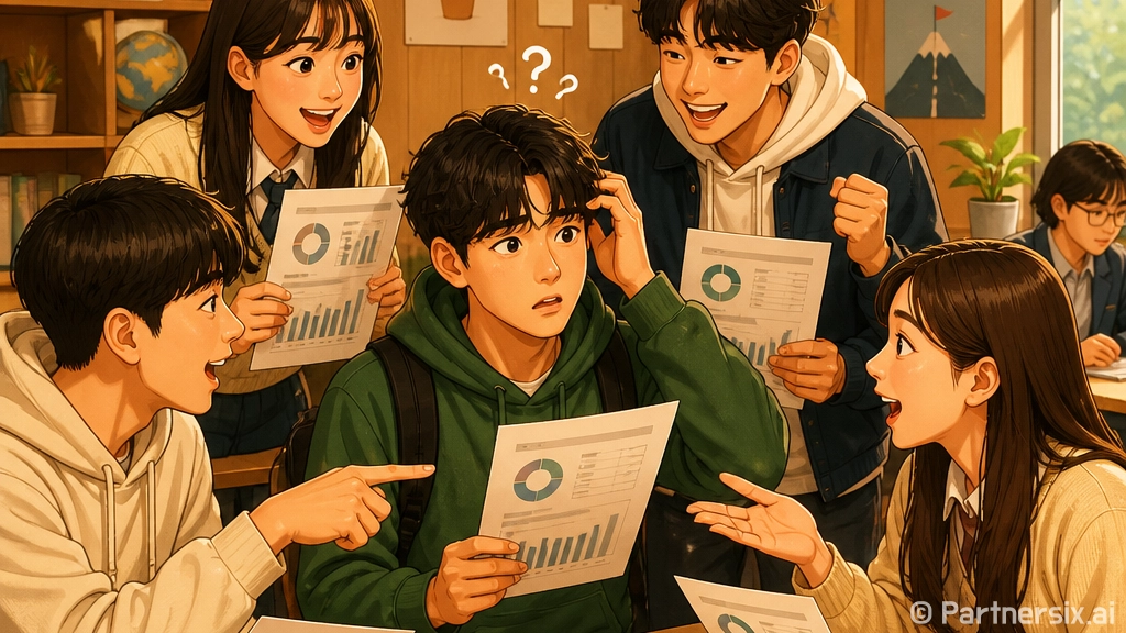 수능백분위계산 하는…