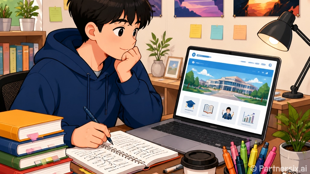 리드윈편입 준비하려…