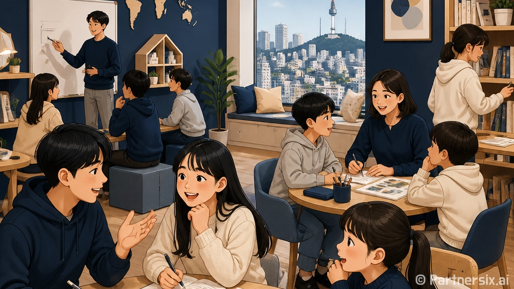 영어학원 고르는 방…