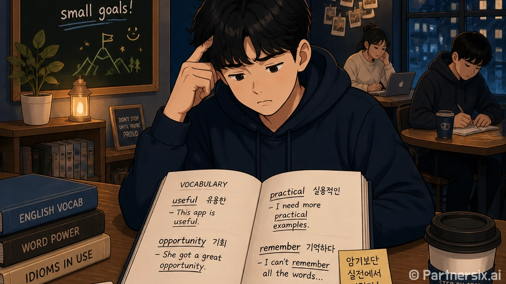 영어가 막막한 초보…