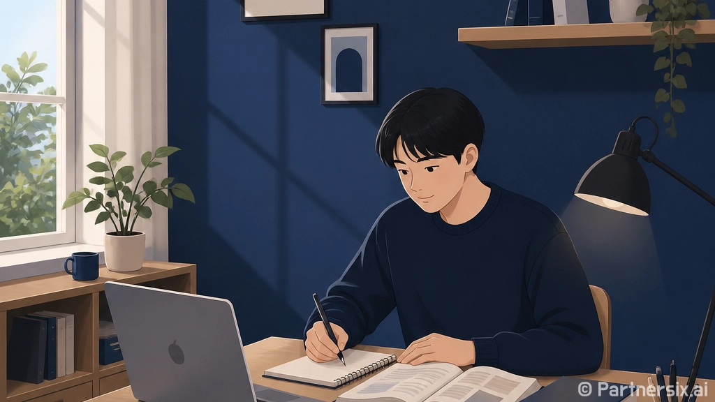 영어공부혼자하기 막막할 때 하루 40분으로 시작하는 방법