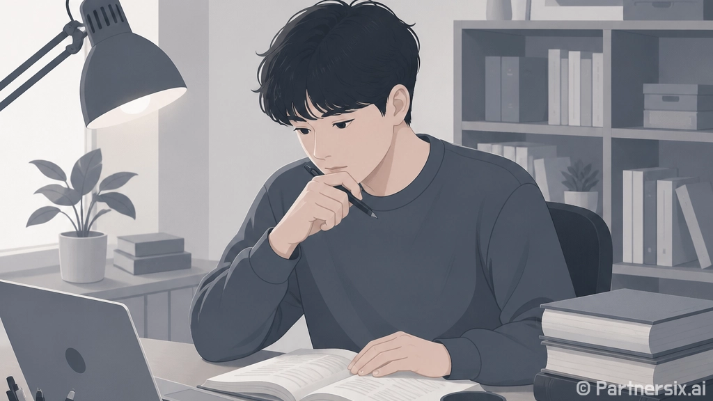 회계사시험 준비하는 방법, 처음 시작할 때 헷갈리는 것부터 잡기
