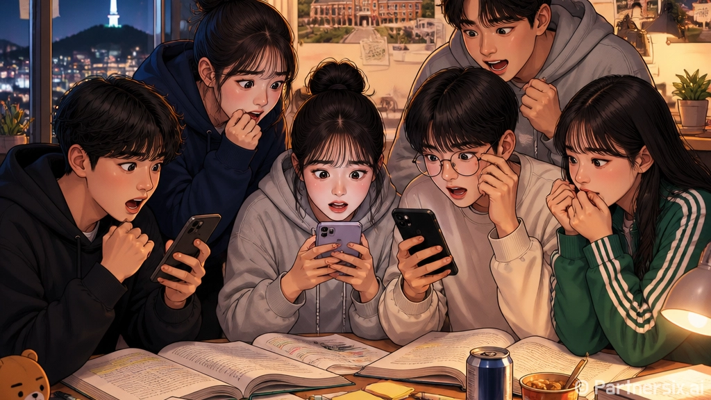 수능등급컷 확인하고 지원 전략 세우는 방법