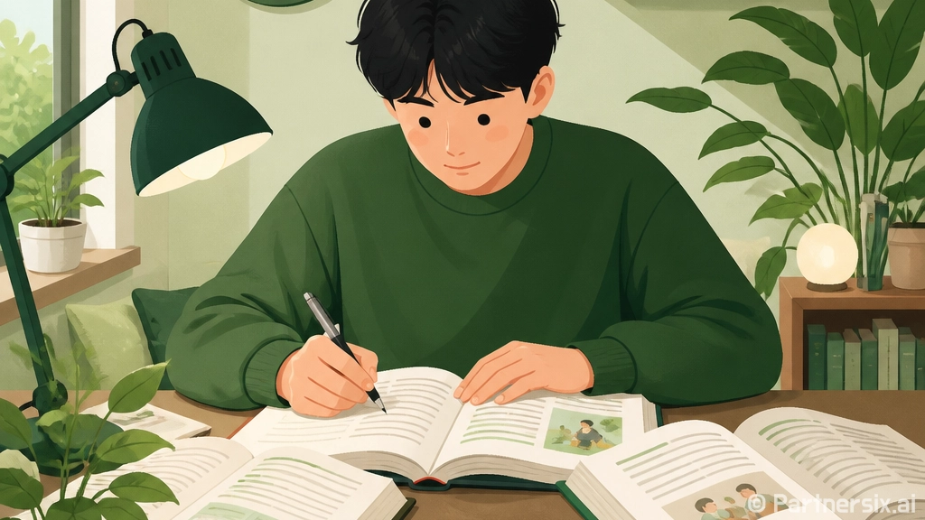 영어공부 꾸준히 하는 방법, 초보자도 지치지 않게 루틴 만드는 법
