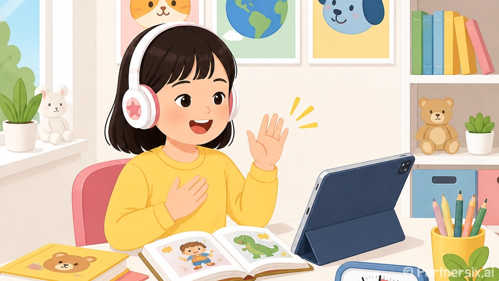 초등영어 꾸준히 늘리는 방법, 집에서 시작하려면 이렇게