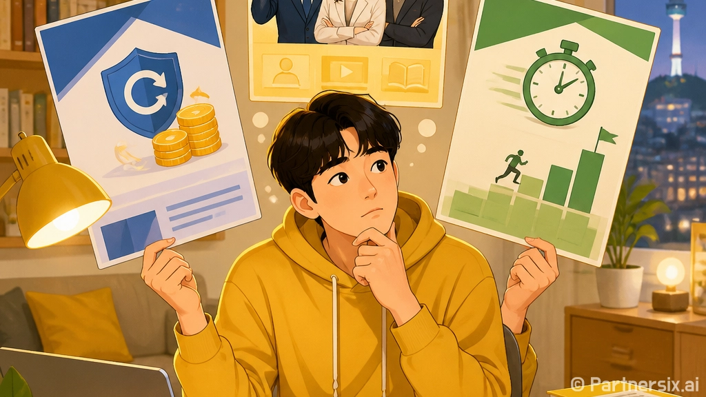 공인중개사학원 고르…