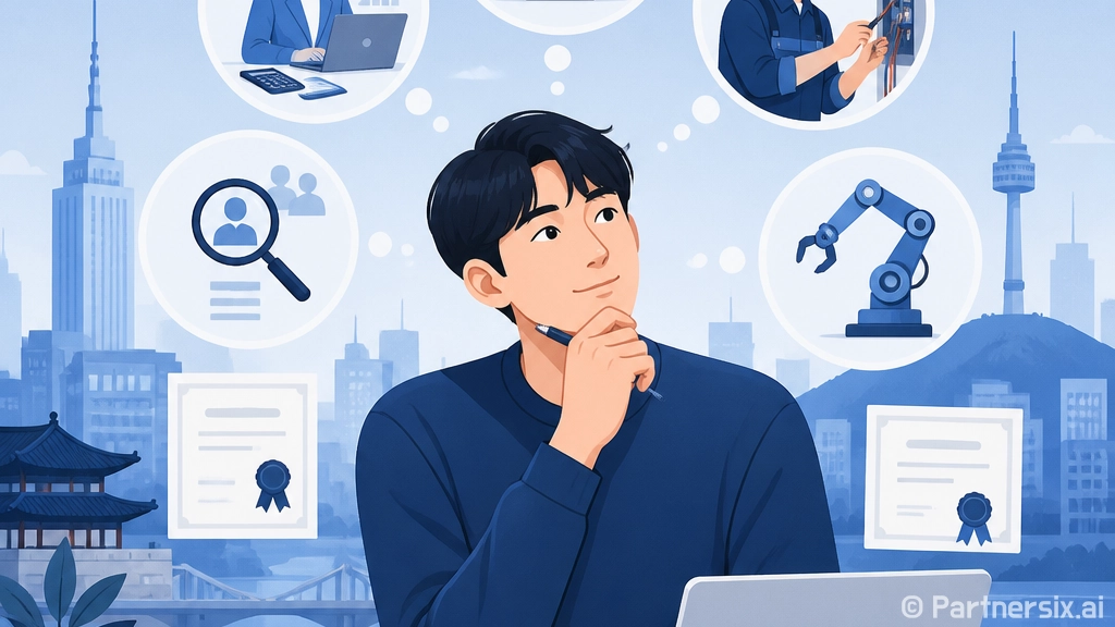 직업교육훈련 시작하…