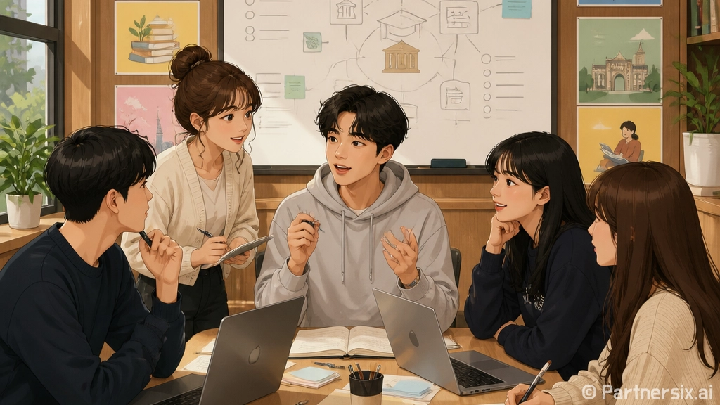 리드윈편입 준비하는…