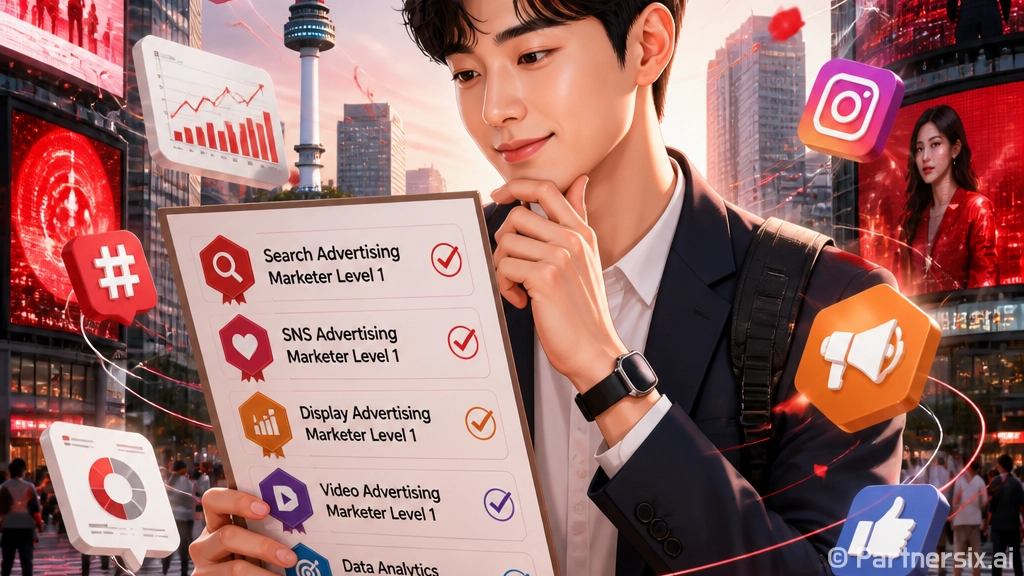 마케팅관련자격증 초…