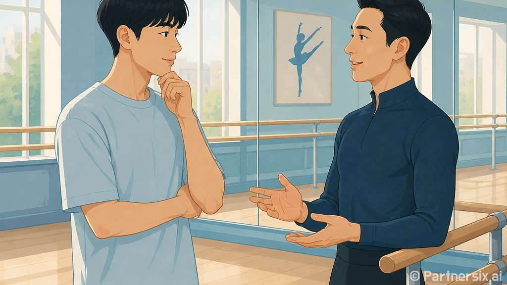 초보자가 발레학원 고르는 방법, 첫 수업 전에 보면 좋은 기준