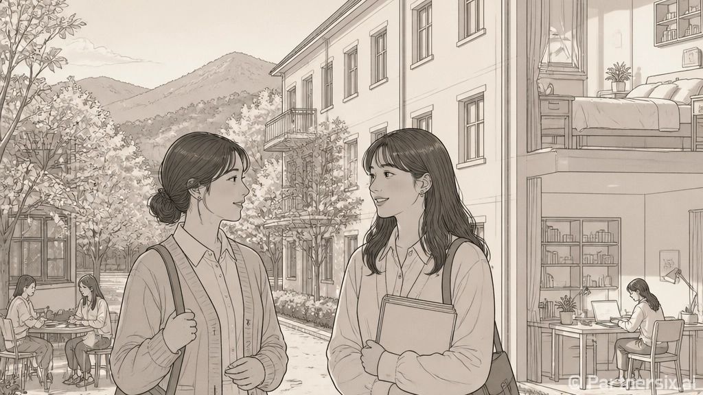 초보자를 위한 기숙학원 고르는 방법, 비용부터 생활 관리까지 이렇게 보면 됩니다
