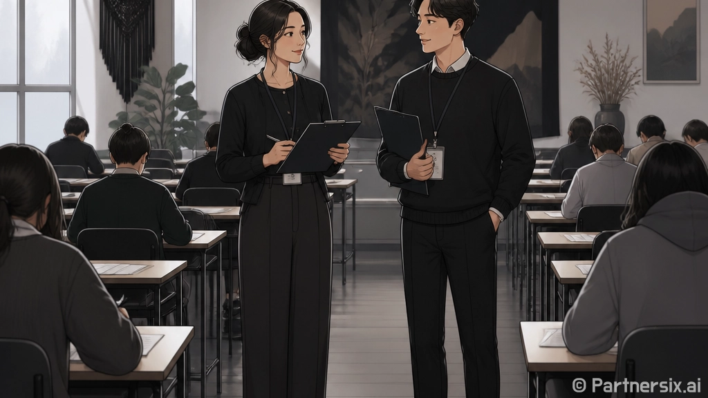 시험감독알바 처음 하려면 이렇게 준비하면 편합니다
