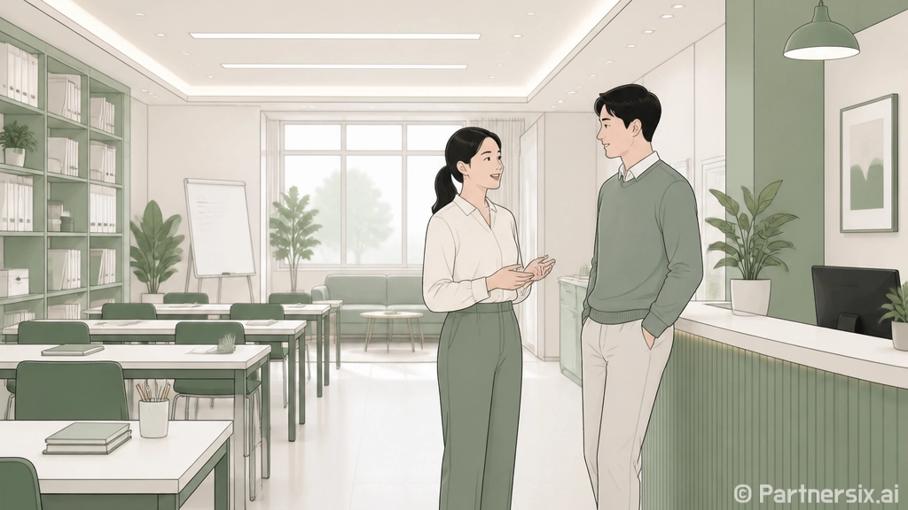 취업학원 제대로 고르는 방법, 초보자라면 이렇게 비교하세요