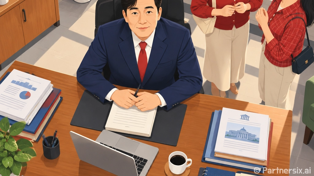 김민수 최고위원 프로필 빠르게 파악하는 방법