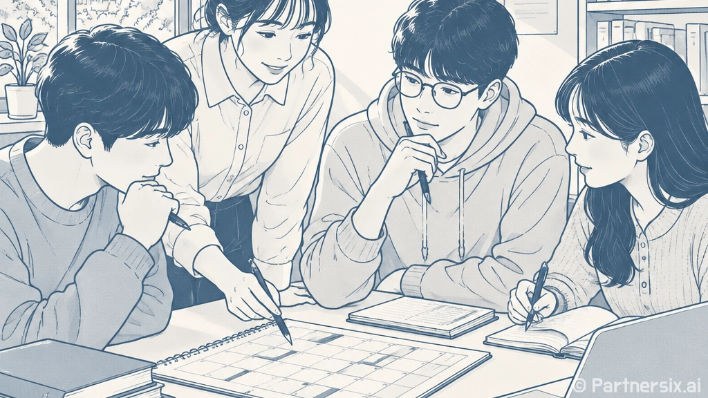 초보자를 위한 대학입시 준비 방법, 수시와 정시를 같이 잡는 현실 루틴