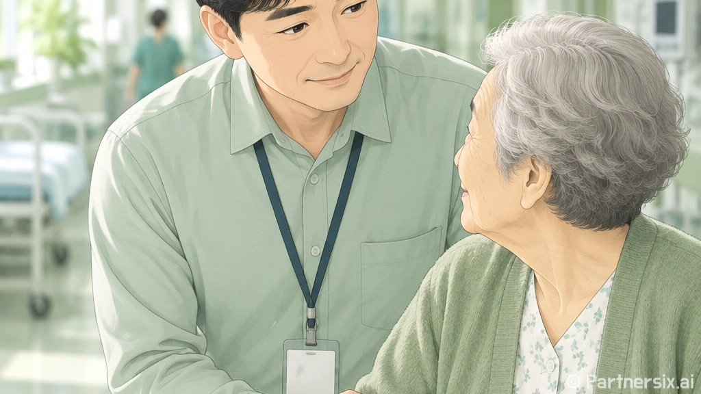 병원동행매니저 시작하는 방법, 자격증보다 먼저 봐야 할 것들