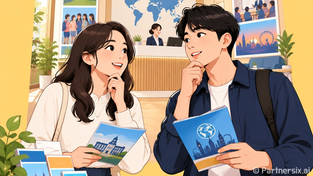 영어회화학원 고르는 방법, 초보자는 이렇게 비교하면 편합니다