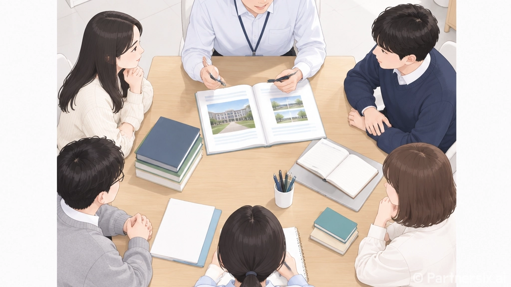 기숙학원 고르는 방법, 처음 상담 전에 이렇게 준비하면 덜 흔들립니다