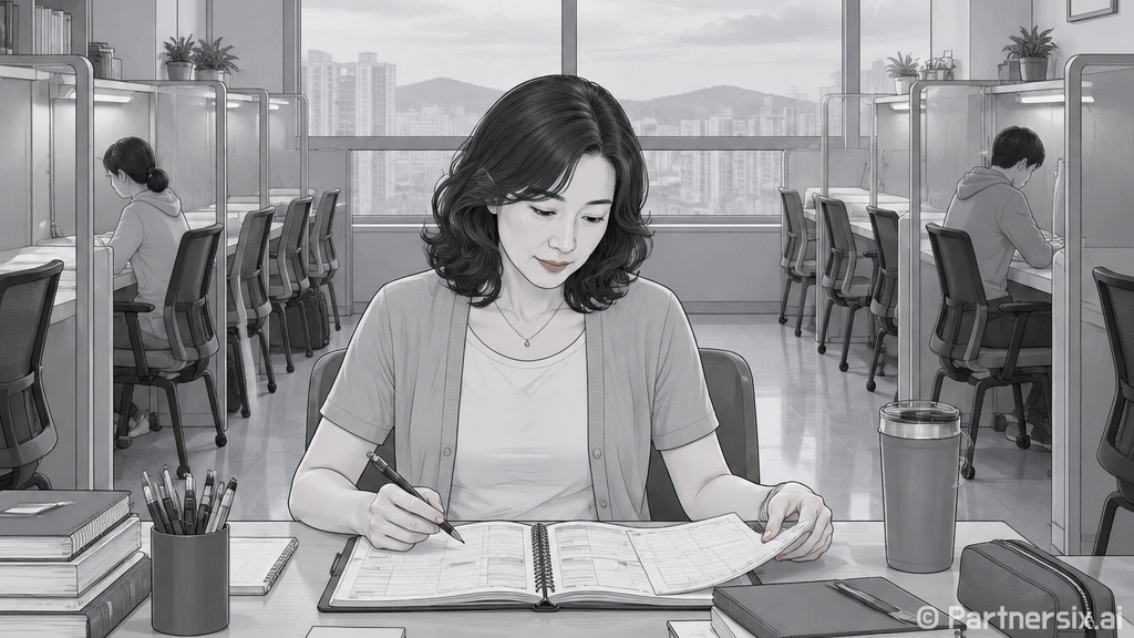 독학기숙학원 고르는 방법, 처음이라면 이렇게 비교하세요