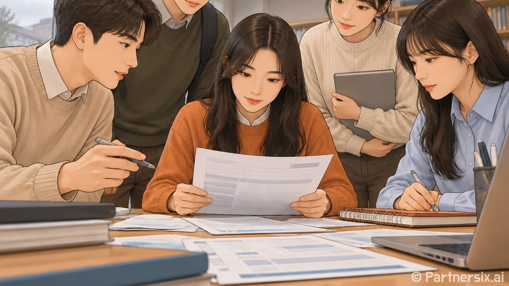 전문대정시 지원하는 방법, 초보자가 놓치기 쉬운 순서