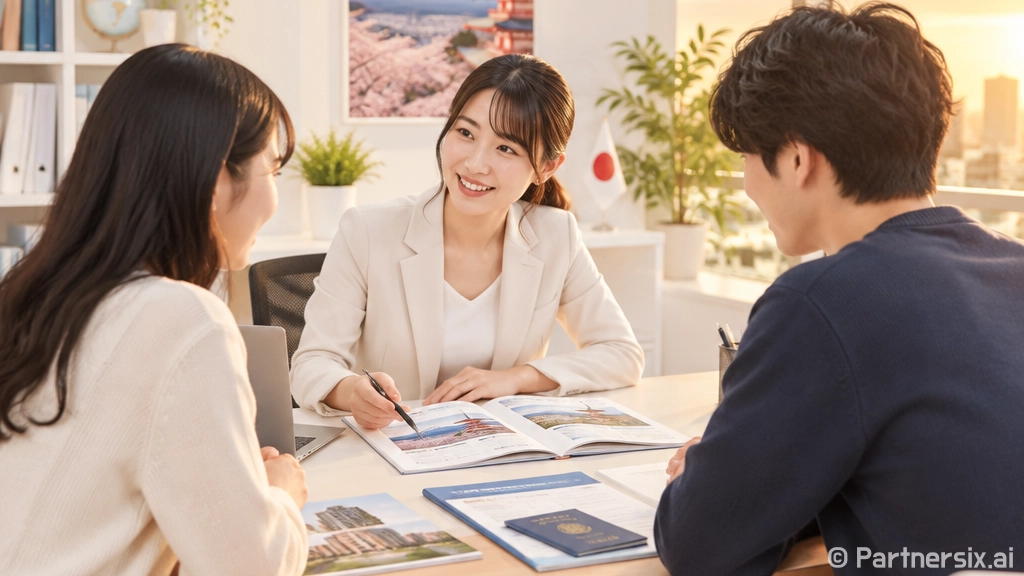 일본유학원 고르려면 이렇게 확인하세요