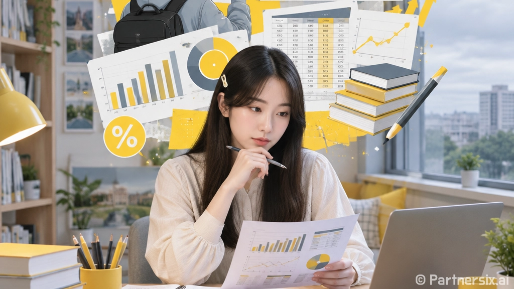 수능백분위계산 하는 방법, 성적표 숫자 쉽게 읽는 법