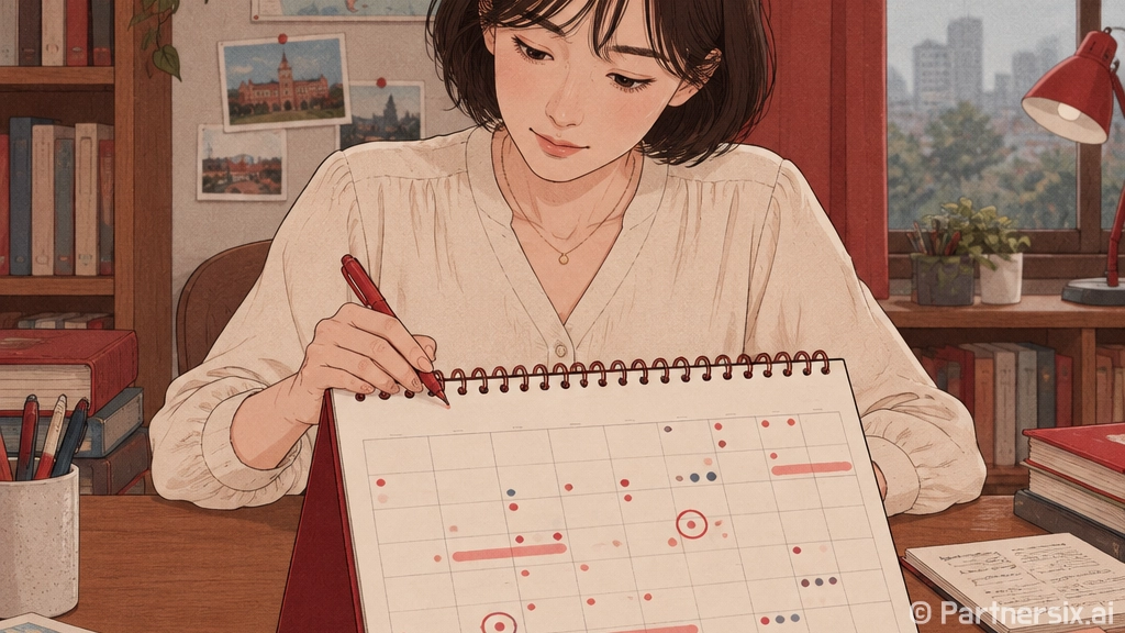 정시일정 놓치지 않고 원서접수부터 등록까지 챙기는 방법