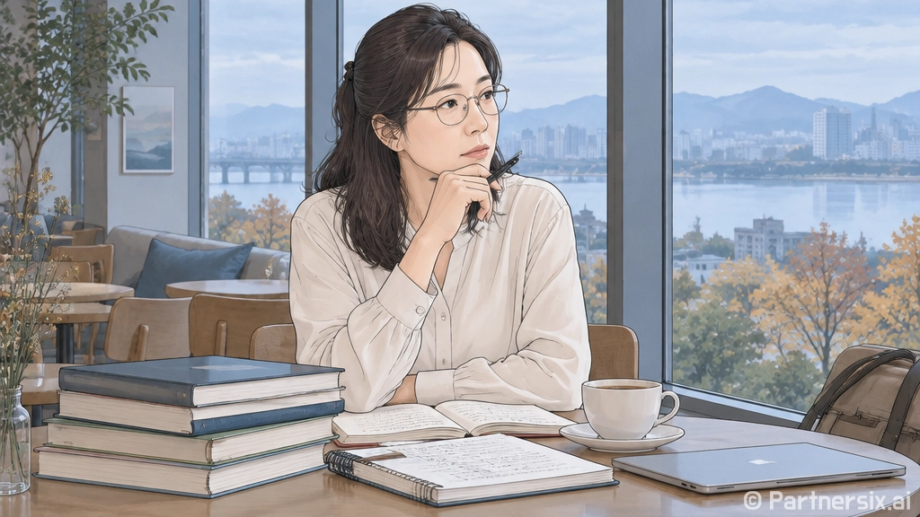 대학원 진학을 고민할 때 현실적으로 결정하는 방법