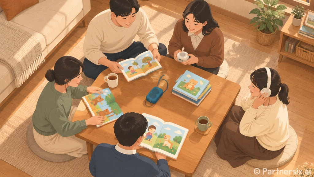 초등영어, 학원보다 먼저 집에서 시작하는 방법