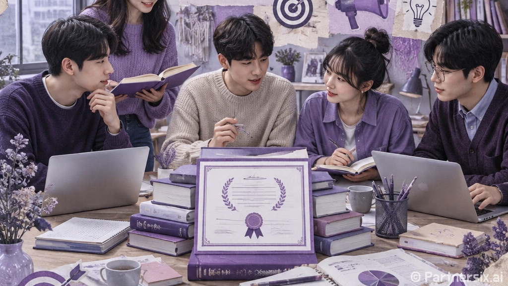 마케팅자격증 준비하려면 이렇게 골라보세요