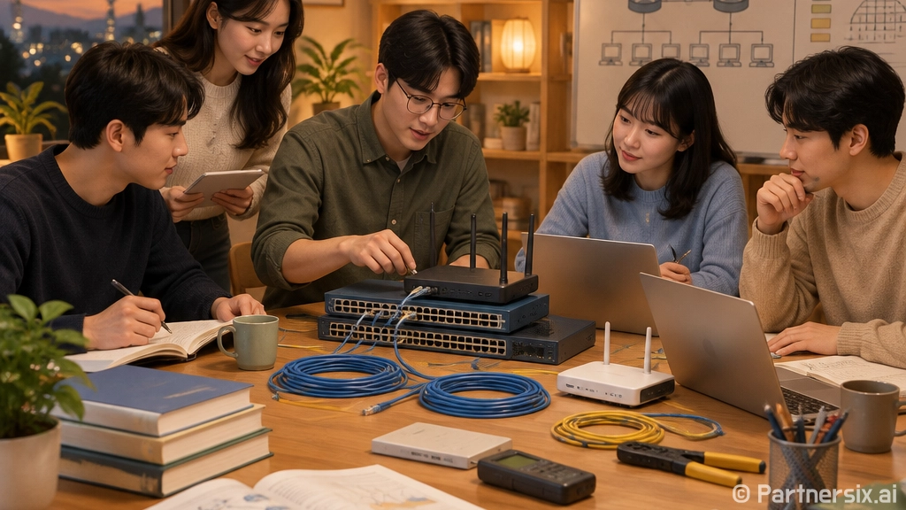 CCNA자격증 준비하는 방법, 초보자는 이렇게 시작하면 덜 헤맵니다